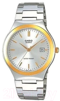 Часы наручные мужские Casio MTP-1170G-7A