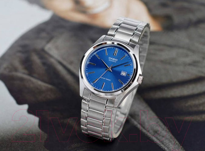 Часы наручные мужские Casio MTP-1183A-2A — фото 4