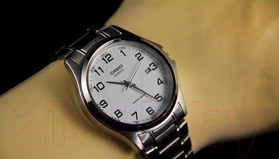 Часы наручные мужские Casio MTP-1183A-7B — фото 2