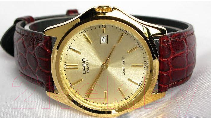 Часы наручные мужские Casio MTP-1183Q-9A — фото 2