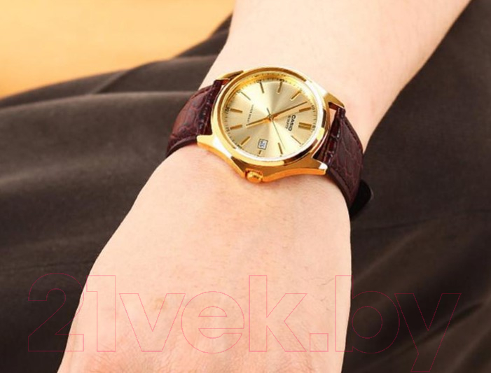 Часы наручные мужские Casio MTP-1183Q-9A — фото 3