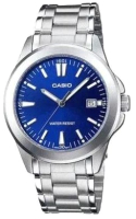 Часы наручные мужские Casio MTP-1215A-2A2 - 