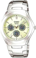 

Часы наручные мужские Casio, MTP-1247D-9A