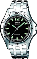 

Часы наручные мужские Casio, MTP-1258D-1A