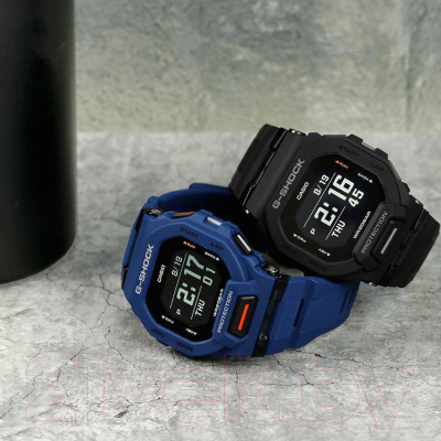 Часы наручные мужские Casio GBD-200-2E
