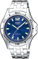 Часы наручные мужские Casio MTP-1258D-2A - 