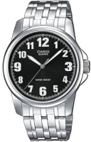 Часы наручные мужские Casio MTP-1260D-1B - 