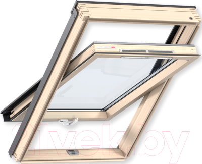 Окно мансардное Velux GZR MR06 3061B 78x118 (нижняя ручка)