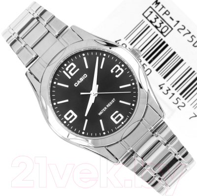 Часы наручные мужские Casio MTP-1275D-1A2