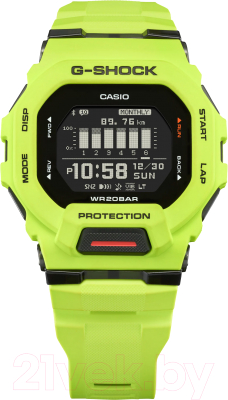 Часы наручные мужские Casio GBD-200-9E