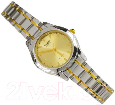 Часы наручные мужские Casio MTP-1275SG-9A