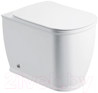 

Унитаз приставной Lavinia Boho, Bell Pro 33010030
