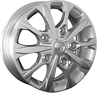 

Литой диск, Ford FD114 16x5.5" 5x160мм DIA 65.1мм ET 62мм S