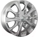 Литой диск Replay Ford FD114 16x5.5" 5x160мм DIA 65.1мм ET 62мм S — фото 2