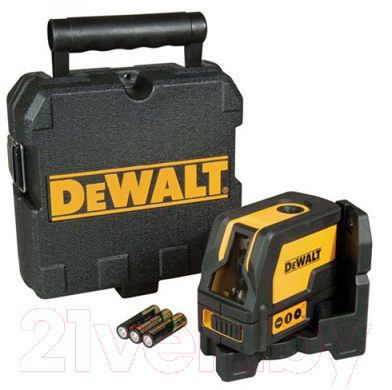 Лазерный уровень DeWalt DW0822-XJ