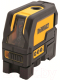 Миниатюра изображения товара Лазерный уровень DeWalt DW0822-XJ