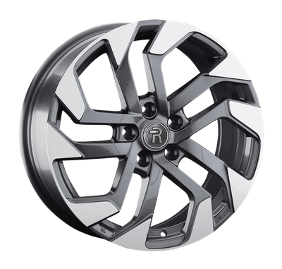 

Литой диск, Lexus LX119mg 18x7.5" 5x114.3мм DIA 60.1мм ET 35мм GMF