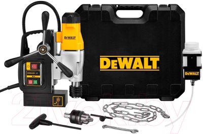 Сверлильный станок DeWalt DWE1622K-QS