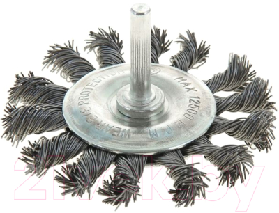 Изображение товара Щетка для электроинструмента Tundra 1032380