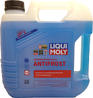 

Жидкость стеклоомывающая Liqui Moly, Antifrost Scheibenfrostschutz -27°С / 00370