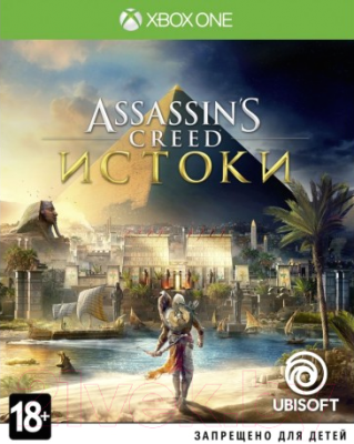 Игра для игровой консоли Microsoft Xbox One Assassin's Creed: Истоки