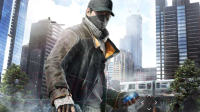 Игра для игровой консоли Microsoft Xbox One Watch Dogs. Полное издание