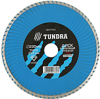 Отрезной диск алмазный Tundra 1857760 - 