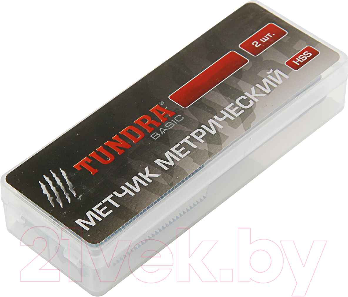 Набор метчиков Tundra 2705917 — фото 3
