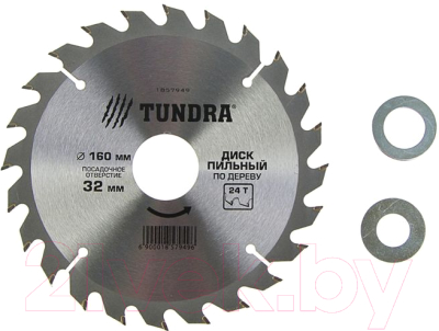 Пильный диск Tundra 1857949
