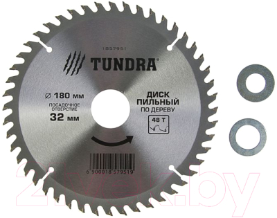 Пильный диск Tundra 1857951