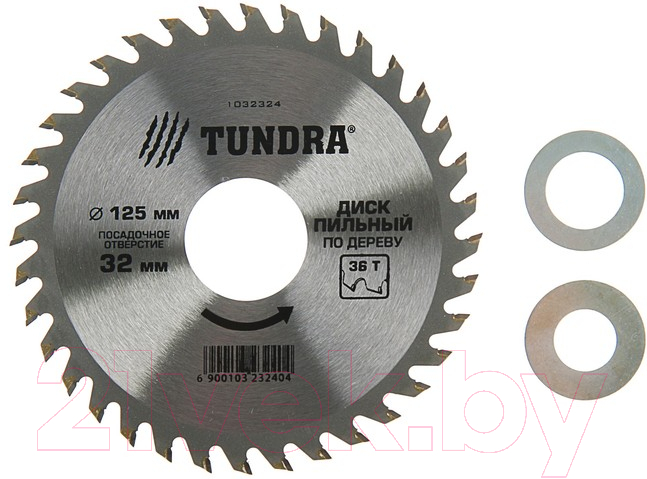 Пильный диск Tundra 1032324