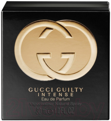 Парфюмерная вода Gucci Guilty Intense (30мл)