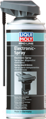 Смазка техническая Liqui Moly Pro-Line Electronic Spray / 7386 (400мл)