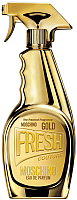 Парфюмерная вода Moschino Fresh Gold Couture (50мл) - 