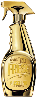 Парфюмерная вода Moschino Fresh Gold Couture (50мл)