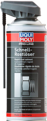 Растворитель Liqui Moly Pro-Line Schnellrostloser / 7390 (400мл)