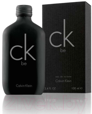 Туалетная вода Calvin Klein CK BE (100мл)