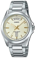 

Часы наручные мужские Casio, MTP-1370D-9A