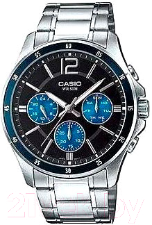 Часы наручные мужские Casio MTP-1374D-2A