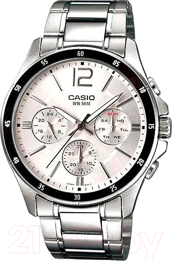 Часы наручные мужские Casio MTP-1374D-7A