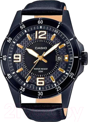 Часы наручные мужские Casio MTP-1291BL-1A1