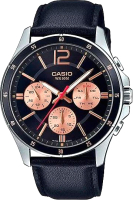 

Часы наручные мужские Casio, MTP-1374L-1A2