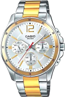 

Часы наручные мужские Casio, MTP-1374SG-7A