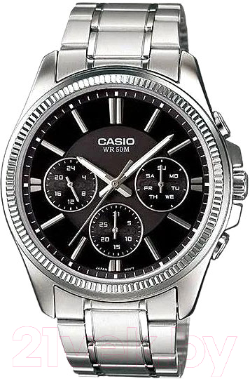 Часы наручные мужские Casio MTP-1375D-1A