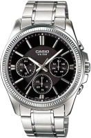 Часы наручные мужские Casio MTP-1375D-1A - 