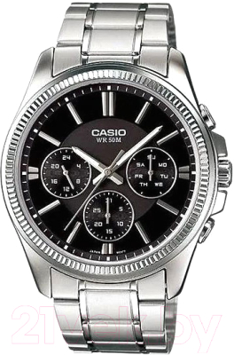 Часы наручные мужские Casio MTP-1375D-1A