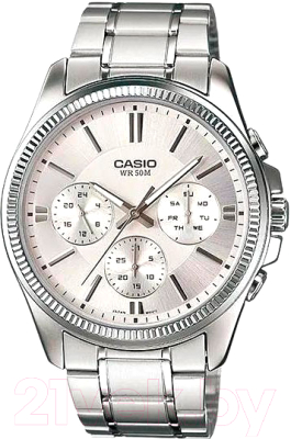 Часы наручные мужские Casio MTP-1375D-7A