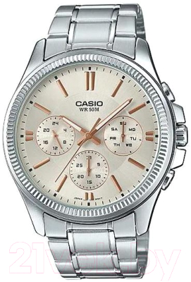 Часы наручные мужские Casio MTP-1375D-7A2