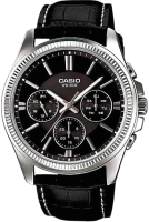 Часы наручные мужские Casio MTP-1375L-1A - 