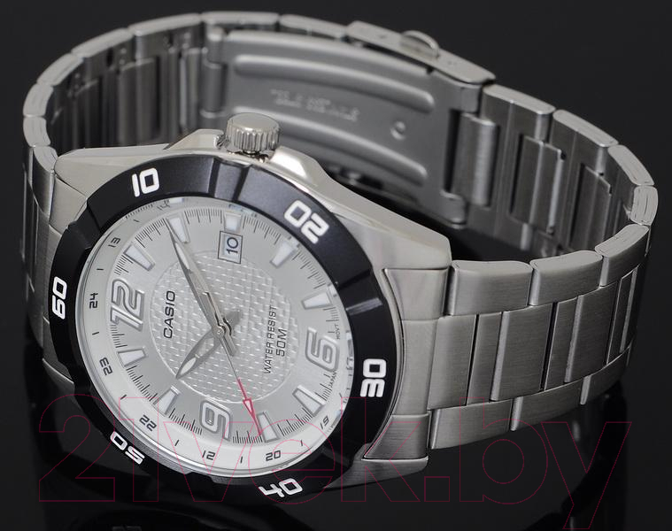 Часы наручные мужские Casio MTP-1292D-7A — фото 2